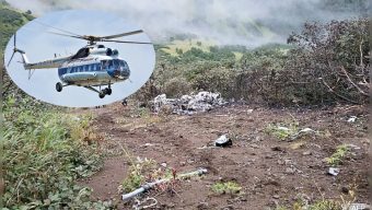 17 Bodies Recovered from Helicopter Crash Site in Russia’s Kamchatka Peninsula