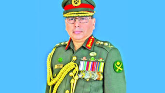 জেনারেল ওয়াকার-উজ-জামান : একবিংশ শতাব্দীর চ্যালেঞ্জ মোকাবিলায় প্রস্তুত থাকুন