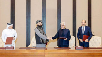 যুদ্ধবিরতি বজায় রাখতে রাজি হয়েছে পাকিস্তান-আফগানিস্তান : তুরস্ক