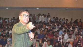 দু র্নী তি রোধে জবাবদিহির সংস্কৃতি জরুরি: খন্দকার মুক্তাদির