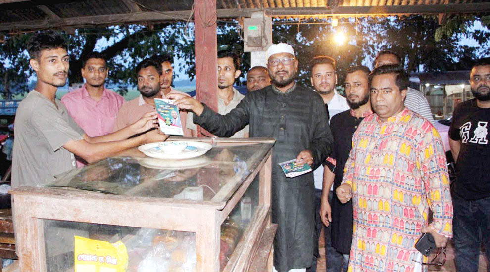 পতিত স্বৈ রা চা রে র সঙ্গে আঁ তা ত করে নির্বাচন বানচালের ষ ড় য ন্ত্র হচ্ছে: ফয়সল চৌধুরী