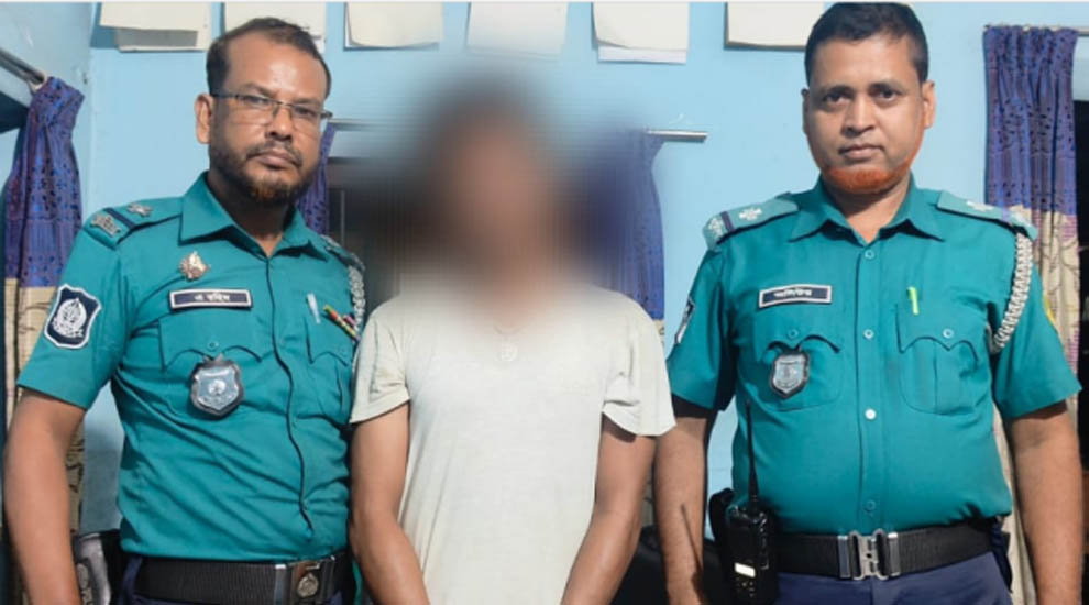 কদমতলী থেকে গ্রে প্তা র মালেক