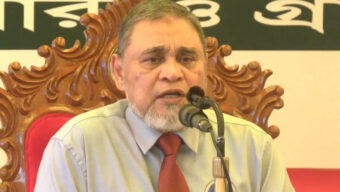 সং ক ট ম য় মু হূ র্তে দেশ, কোনদিকে যাবে তা নির্ভর করছে নির্বাচনের ওপর : সিইসি