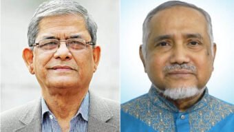 জামায়াতের আলোচনার প্রস্তাব, যা বললেন বিএনপির মহাসচিব