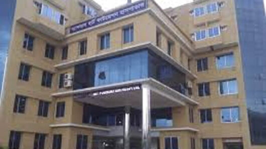 সিলেট হার্ট ফাউন্ডেশনে সং ক ট আরও ঘ নী ভূ ত