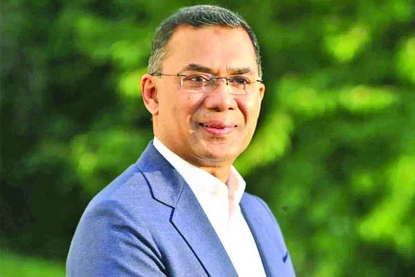 নির্বাচিত সরকারে নির্ধারণ হওয়া উচিত দেশের ভবিষ্যৎ-তারেক রহমান