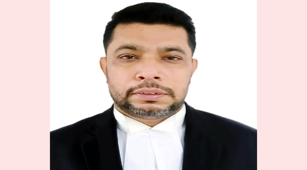 সুপ্রিম কোর্টের সহকারী অ্যাটর্নি জেনারেল হলেন হবিগঞ্জের নুরুন্নবী