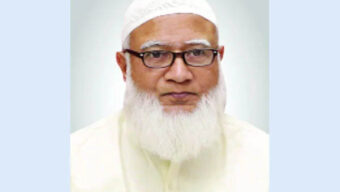 মতের পার্থক্য যেন সংঘাতে রূপ না নেয়-জামায়াত আমির