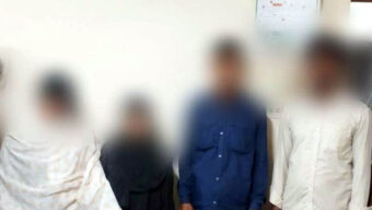 বন্দরবাজারে হোটেলে ২ না রী সহ আ ট ক ৪