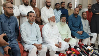 নির্বাচনী সমঝোতা করবে জামায়াত : ডা. শফিকুর রহমান