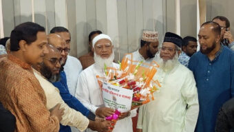 আওয়ামী লীগের উপর নির্বাচন চা পি য়ে দেওয়া জু লু ম হবে: ডা. শফিক