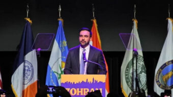 নিউইয়র্ক সিটির ইতিহাসে প্রথম মুসলিম মেয়র হলেন জোহরানা মামদানি