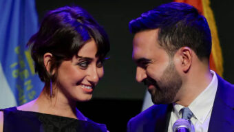 জোহরান মামদানি ও সমর্থকেরা যেভাবে বিজয় উদ্‌যাপন করলেন