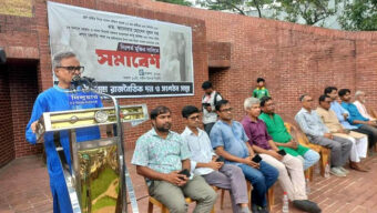 গ্রে প্তা র কৃ ত সকল নেতাকর্মীর অ বি ল ম্বে মু ক্তি দিন: বজলুর রশীদ ফিরোজ