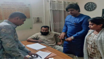 আ ট ক ছাত্র ইউনিয়নের ২ নেতাকে ছাড়ালেন শাবি ছাত্রদল সভাপতি