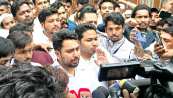 আদর্শিক জায়গা থেকে সমঝোতা বা জোট হতে পারে: নাহিদ ইসলাম