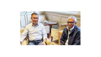 কমিশনার থেকে মেয়র,এবার পেলেন এমপির টিকেট তিনি হলেন আম-জনতার আরিফ!