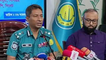 এসএমপিতে যে পুলিশ ফোর্স রয়েছে, তাতে সবার নিরাপত্তা প্রদান করা সম্ভব নয়: আব্দুল কুদ্দুস চৌধুরী