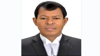 ডেপুটি এটর্নী জেনারেল হিসেবে পদোন্নতি পেয়েছেন অ্যাডভোকেট রতন