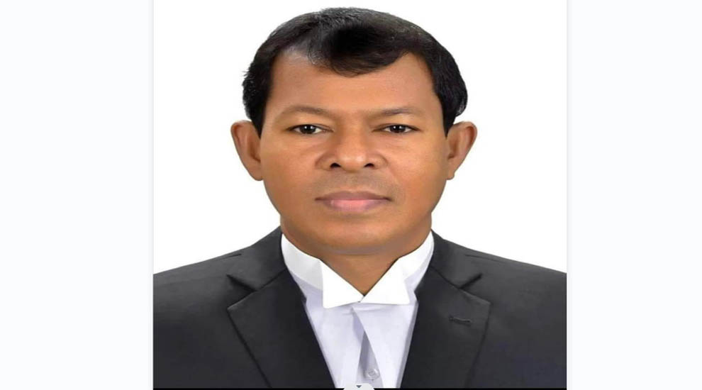 ডেপুটি এটর্নী জেনারেল হিসেবে পদোন্নতি পেয়েছেন অ্যাডভোকেট রতন