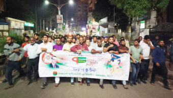 ৭ নভেম্বর হয়ে উঠেছিল জনগণের আকাঙ্ক্ষিত স্বপ্নের সোপান: অ্যাডভোকেট জামান