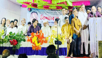 শ্রমজীবী মানুষের অধিকার নিশ্চিত করতে জনগণের ঐক্য প্রয়োজন: অ্যাড এমরান