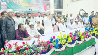 সিলেট-৪ আসনে মাঠের প্রকৃত জিয়ার সৈনিকই চূড়ান্ত মনোনয়ন পাবেন: হাকিম চৌধুরী