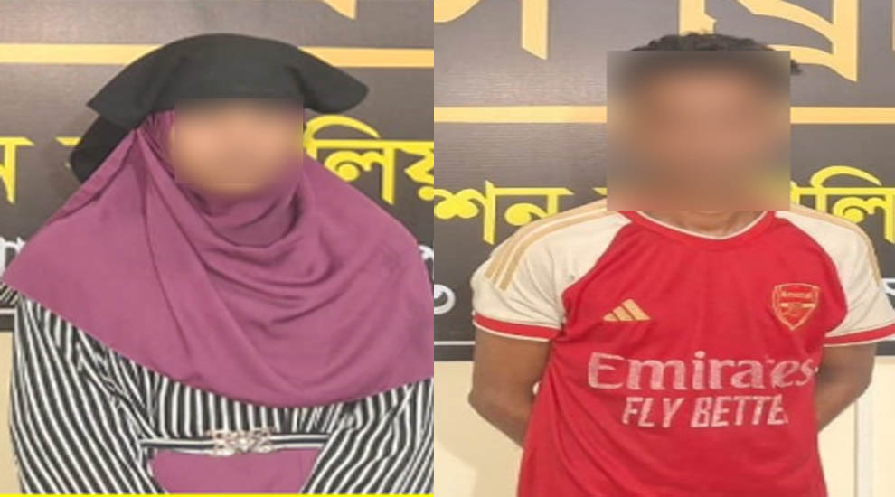 র‌্যাবের খাঁ*চা*য় জয়, উদ্ধার ভি*ক*টি*ম কি শো রী