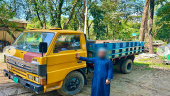 জেলা প্রশাসক সারোয়ার আলম ঘুমে তাই সিলেটে থামছেনা পাথর চু*রি, জ*রি*মা*না অর্ধলক্ষ টাকা