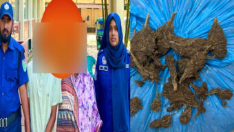 সিলেটে গ্রে প্তা র জোসনাসহ ওরা ৩জন