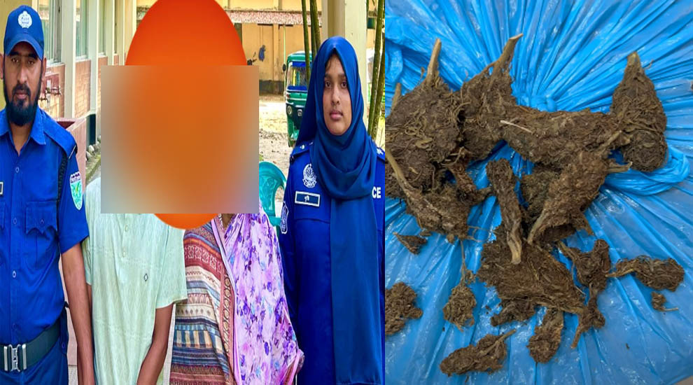 সিলেটে গ্রে প্তা র জোসনাসহ ওরা ৩জন