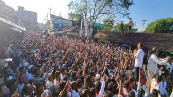 সুনামগঞ্জ-১ : ‘চূড়ান্ত মনোনয়ন আমিই পাবো’- কামরুজ্জামান কামরুল