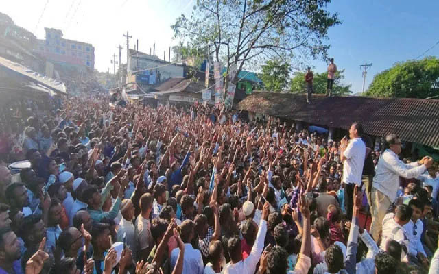 সুনামগঞ্জ-১ : ‘চূড়ান্ত মনোনয়ন আমিই পাবো’- কামরুজ্জামান কামরুল