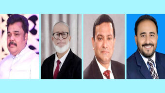 মৌলভীবাজারে যারা পেলেন ধানের শীষ