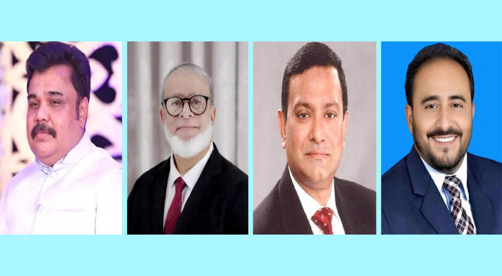 মৌলভীবাজারে যারা পেলেন ধানের শীষ