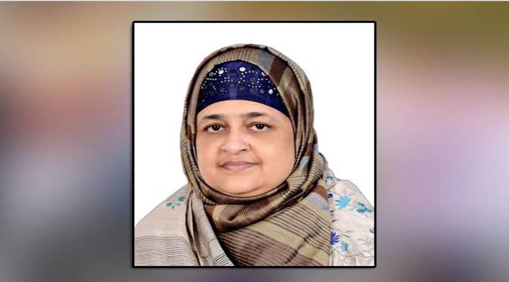 সিলেট-২ আসনে ধানের শীষের সম্ভাব্য প্রার্থী লুনা