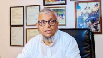 মনোনয়ন ব ঞ্চি ত আরিফ, এখন ঢাকায় !সিলেট-৪ আসনে ‘অনিহা’