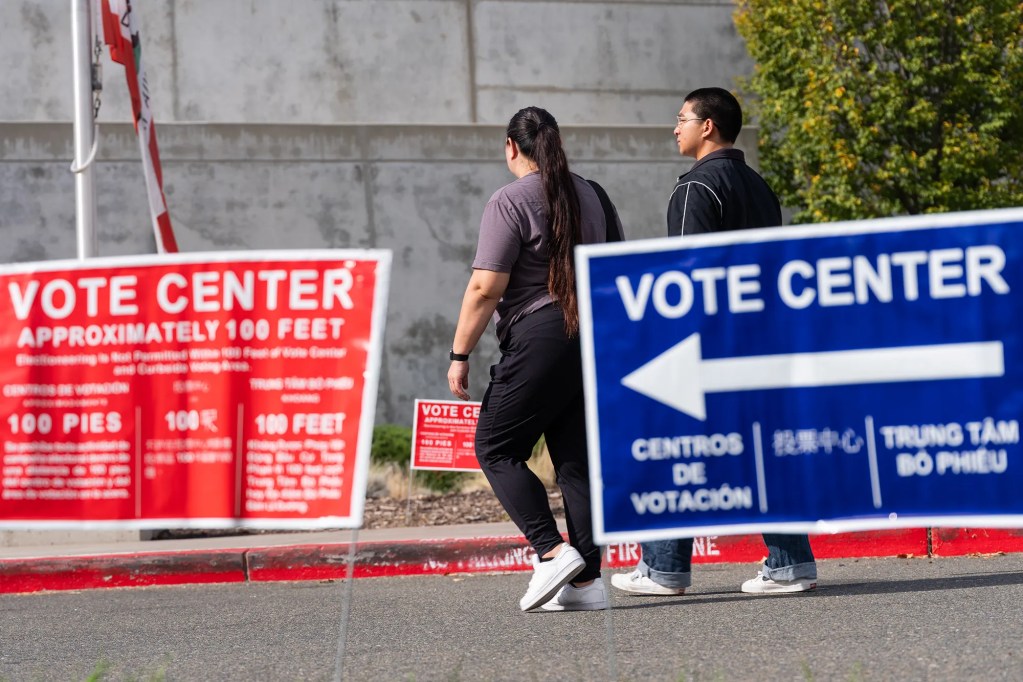 Proposition 50 passed in California. Here’s what you missed