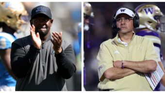 UCLA and Washington aim to finish strong ahead of the unknown