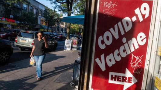 Conflicting advice on COVID shots likely to ding already low vaccine rates, experts warn