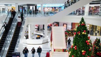 Shoppers are underwhelmed by deals and crowds on Black Friday