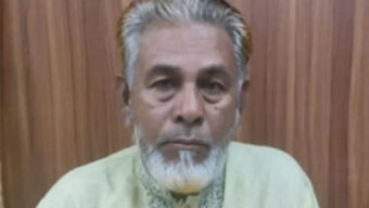 সিলেটের কোম্পানীগঞ্জে বালু লু টে র দা য়ে রুপা মিয়াকে গ্রে ফ তা র