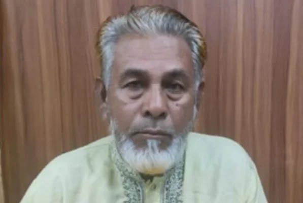 সিলেটের কোম্পানীগঞ্জে বালু লু টে র দা য়ে রুপা মিয়াকে গ্রে ফ তা র