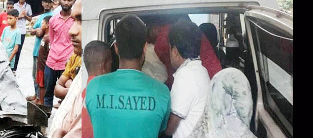 সিলেটে একদিনে সড়কে গেল ৩ প্রা ণ