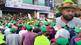 তারেক রহমান বিদেশে থেকেও সংগঠনগুলোকে সুসংগঠিত রেখেছেন: এম এ মালিক