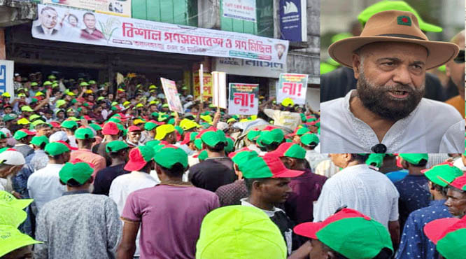 তারেক রহমান বিদেশে থেকেও সংগঠনগুলোকে সুসংগঠিত রেখেছেন: এম এ মালিক