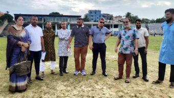 সিলেটে প্রথম বিভাগ ক্রিকেট লিগ আয়োজনে বিসিবি কাউন্সিলরের মতবিনিময়