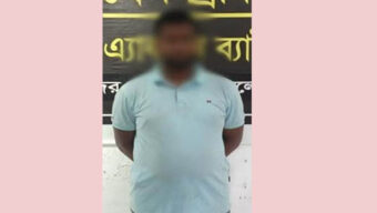 ১১ বছর প*লাতক, অতঃপর সিলেটে র‌্যাবের খাঁ চা য় সাদ্দাম