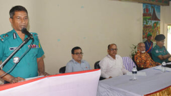 শিক্ষার্থীদের সু-শিক্ষায় শিক্ষিত হতে হবে-আব্দুল কুদ্দুছ চৌধুরী পিপিএম