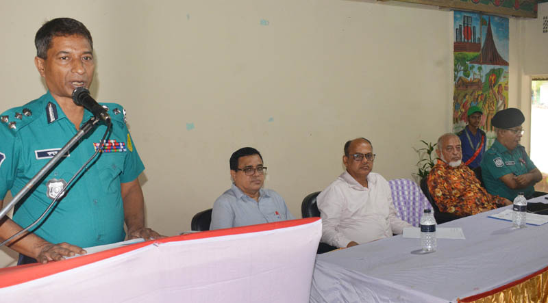 শিক্ষার্থীদের সু-শিক্ষায় শিক্ষিত হতে হবে-আব্দুল কুদ্দুছ চৌধুরী পিপিএম